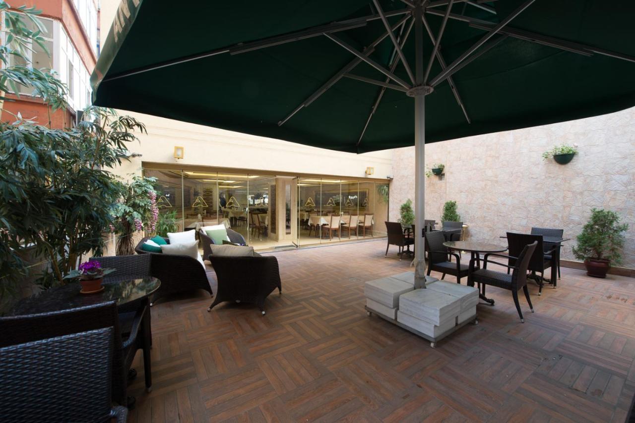 HOTEL ANTEA — ISTANBUL — фотография отеля №14