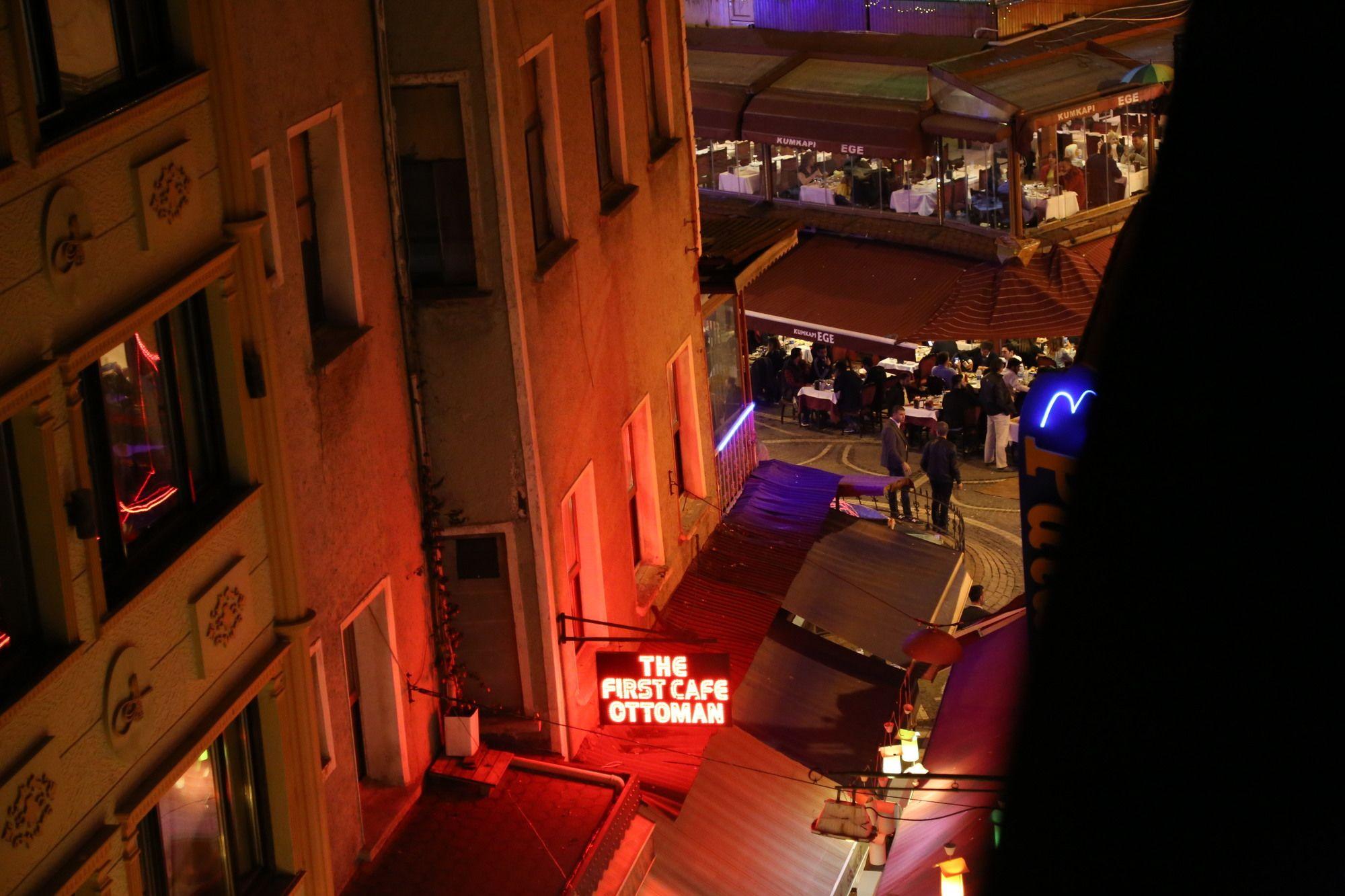 HANCHI HOSTEL — ISTANBUL — фотография отеля №2