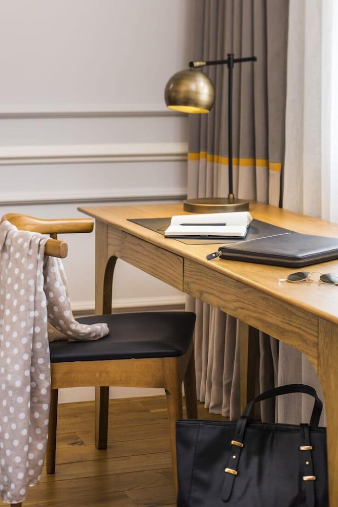 NEVV BOSPHORUS HOTEL & SUITES — ISTANBUL — фотография отеля №16