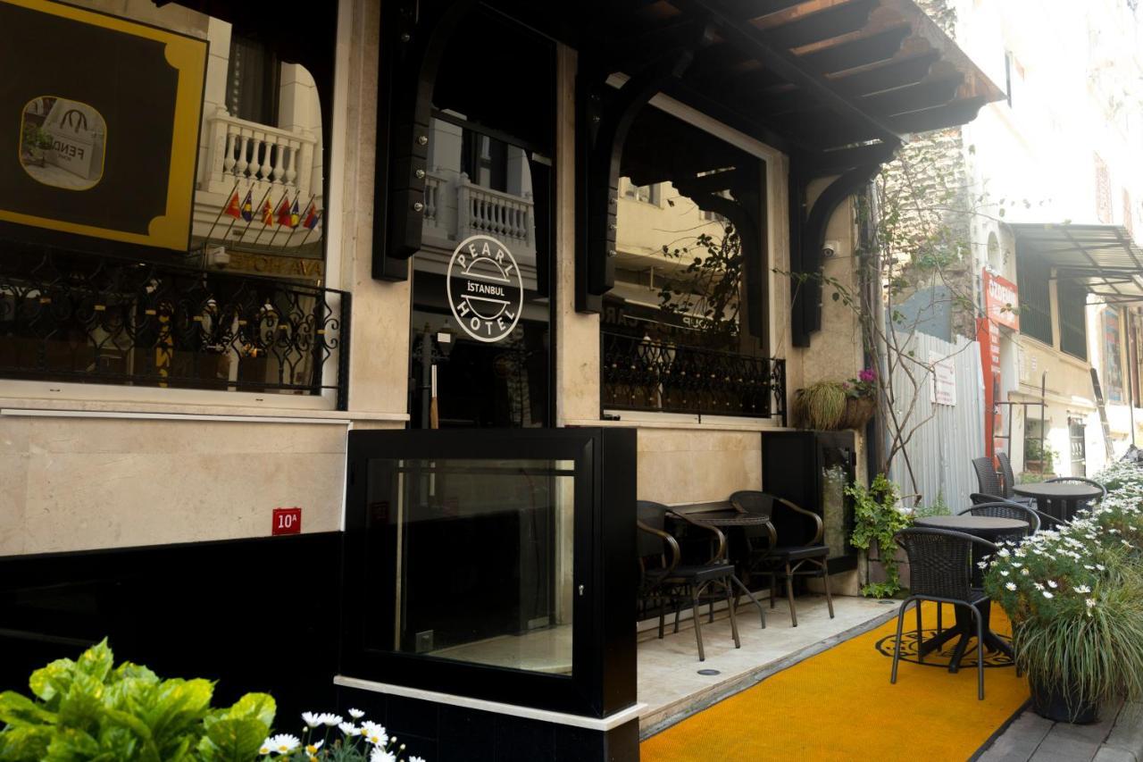 PEARL — ISTANBUL — фотография отеля №10