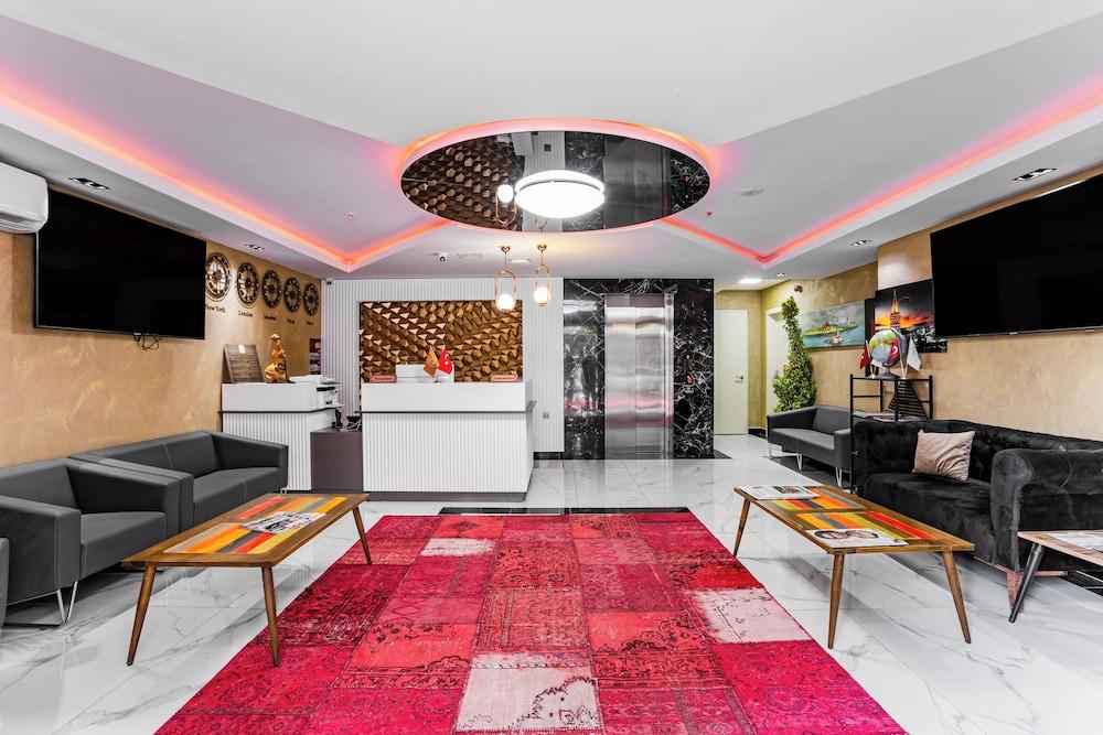 MAYS ROYAL HOTEL — ISTANBUL — fotografie hotel nr. 3