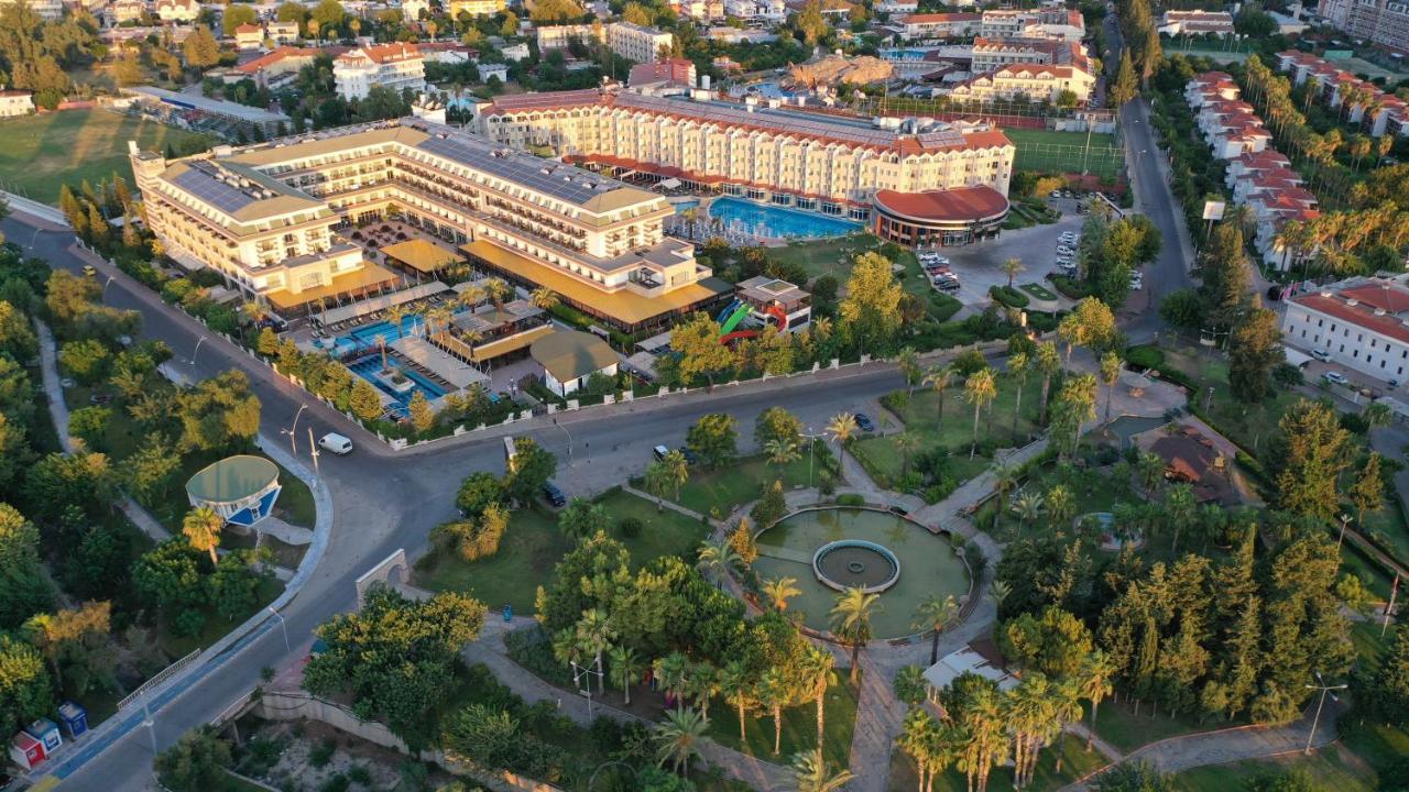 CRYSTAL DE LUXE RESORT & SPA — KEMER — fotografie hotel nr. 4