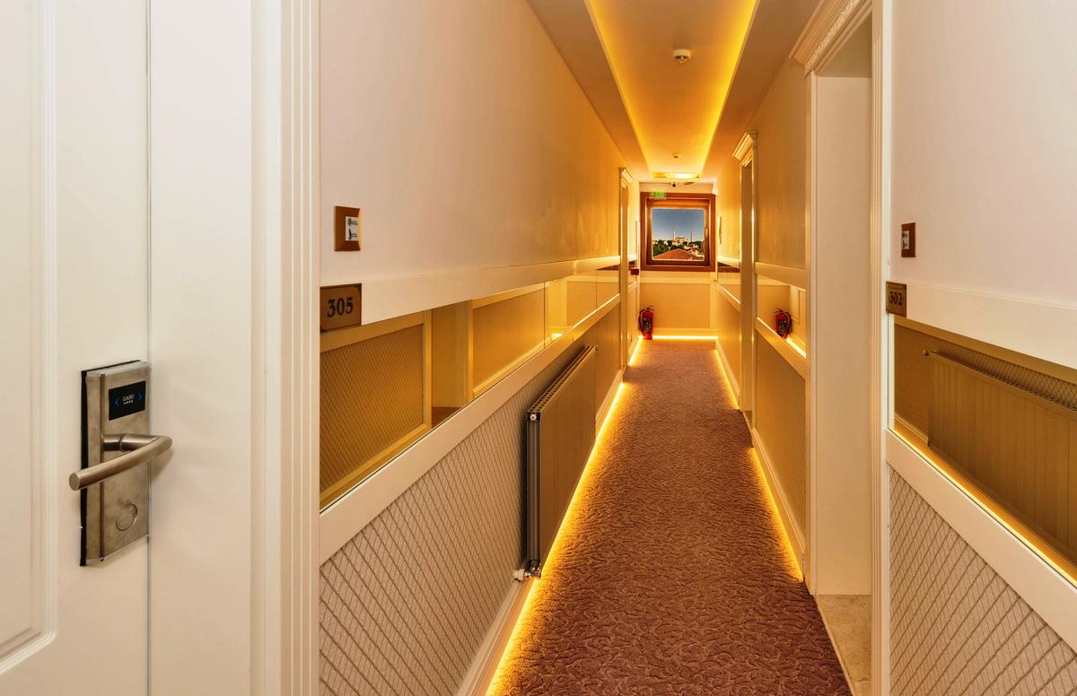 ZEYNEP SULTAN HOTEL — ISTANBUL — fotografie hotel nr. 2