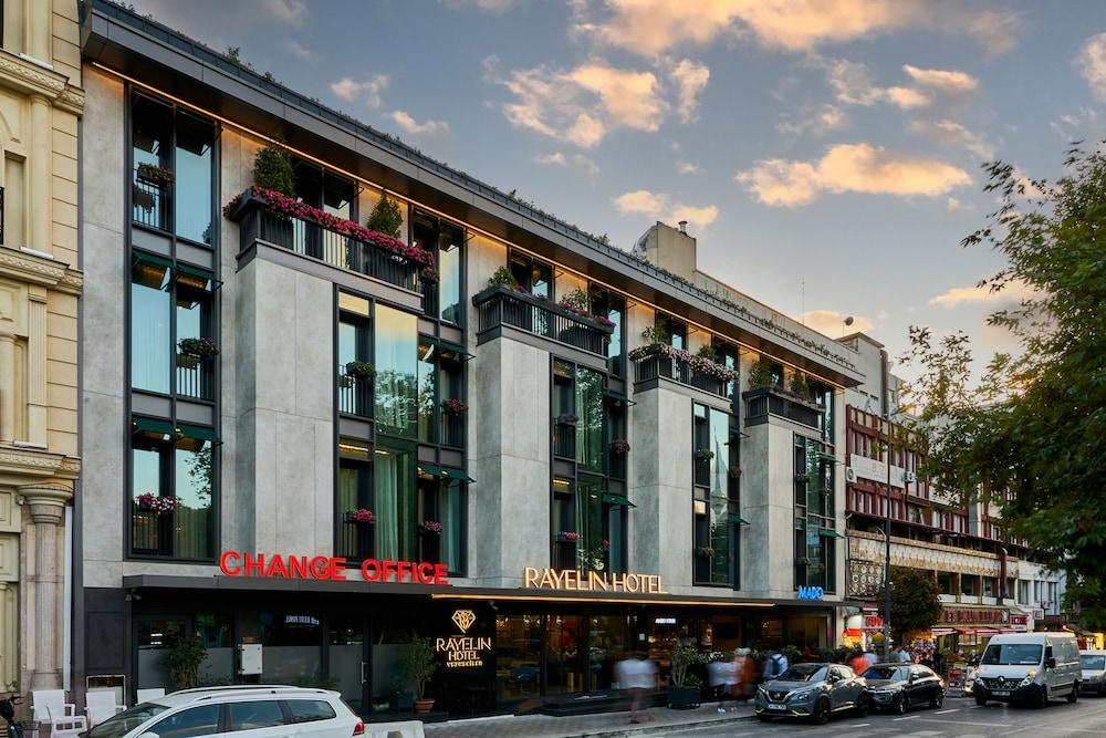 RAYELIN HOTEL OLD CITY — ISTANBUL — фотография отеля №34