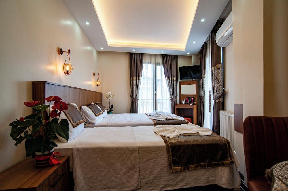 HISTORIA HOTEL — ISTANBUL — фотография отеля №31