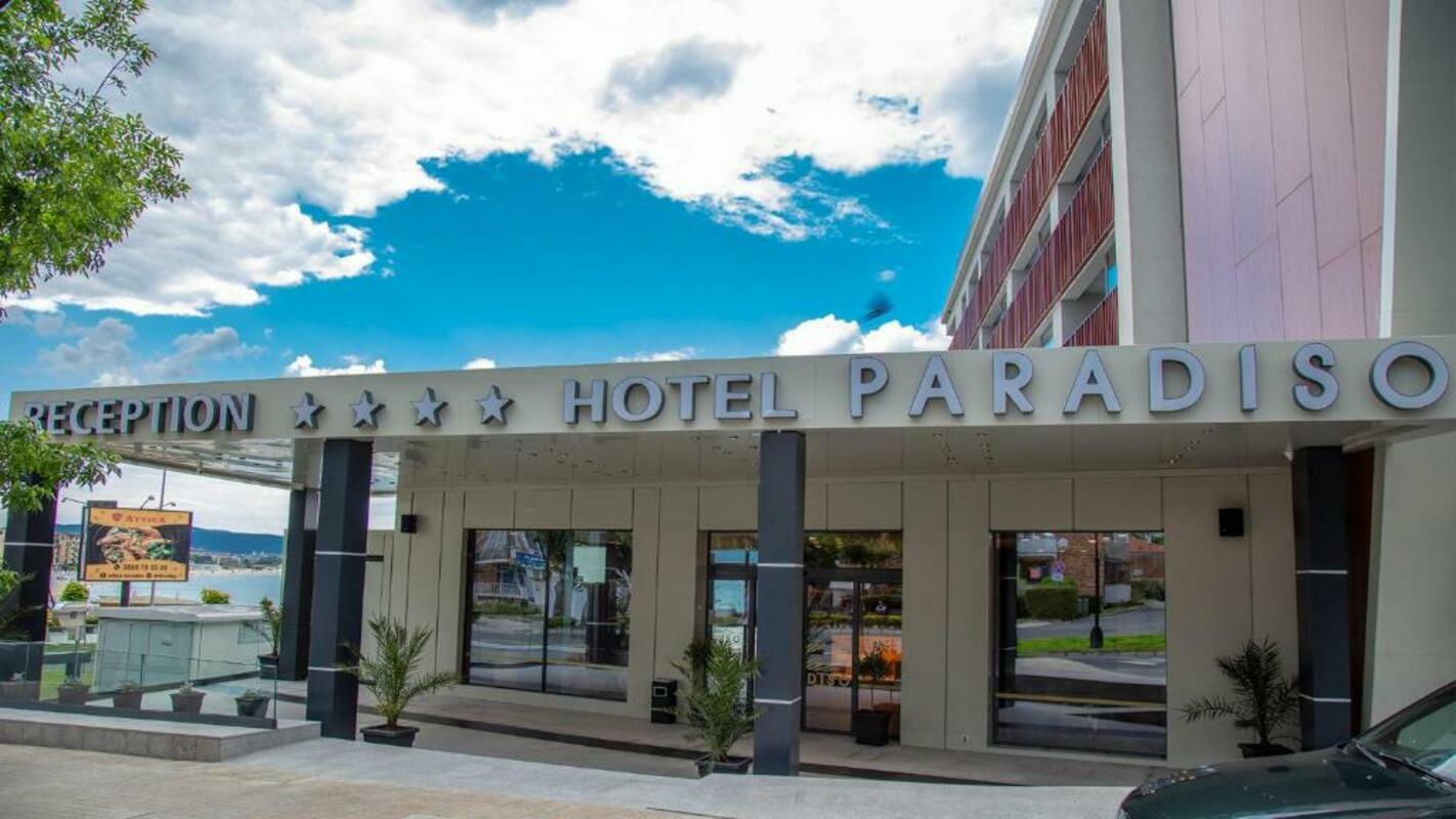 PARADISO APART HOTEL — NESSEBAR — фотография отеля №27