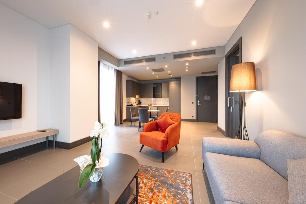 BOMONTI ARJAAN BY ROTANA — ISTANBUL — fotografie hotel nr. 13