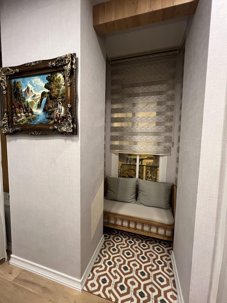 THE ARAMIS GALATA HOTEL — ISTANBUL — фотография отеля №28