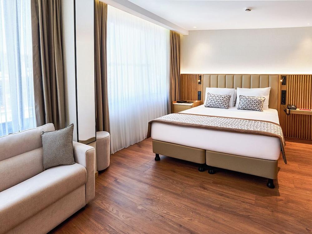 THANK YOU HOTEL SULTANAHMET — ISTANBUL — фотография отеля №6