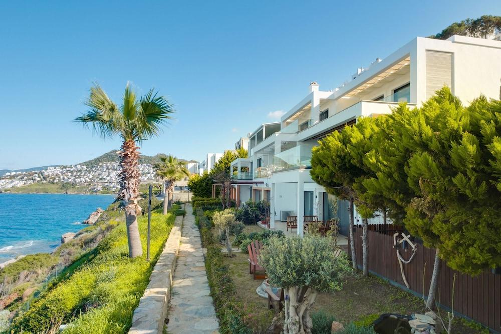 LUXURY WATERFRONT HOUSE 9 MIN TO YALIKAVAK MARINA — BODRUM — fotografie hotel nr. 34