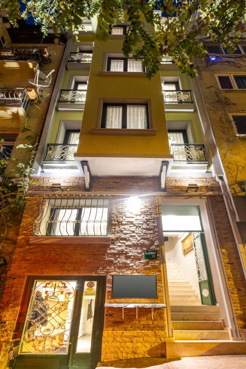 APARTMENTS BAKRAC 26 — ISTANBUL — fotografie hotel nr. 34