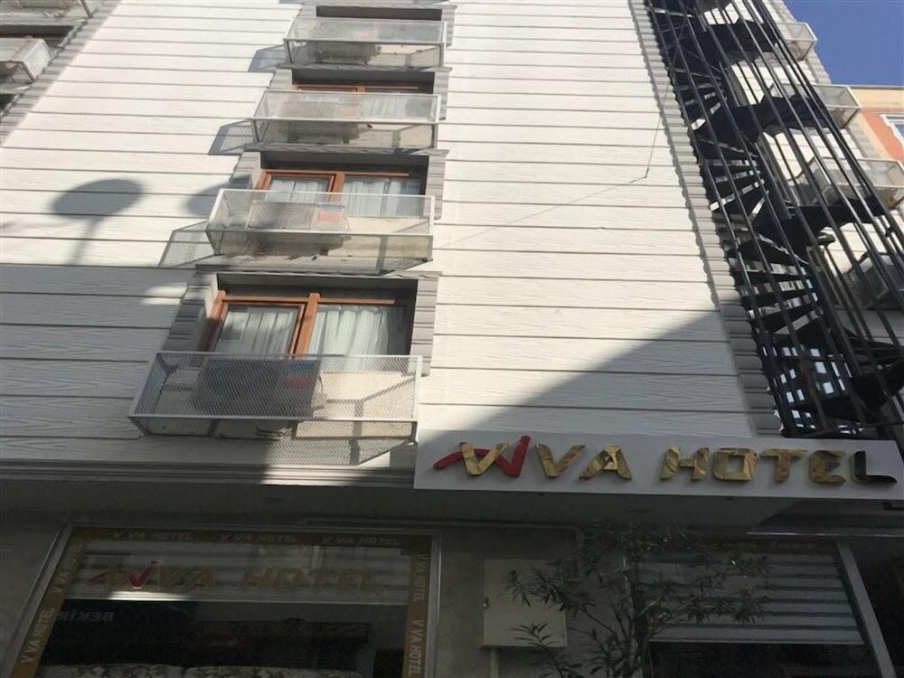 VIVA HOTEL — ISTANBUL — fotografie hotel nr. 2