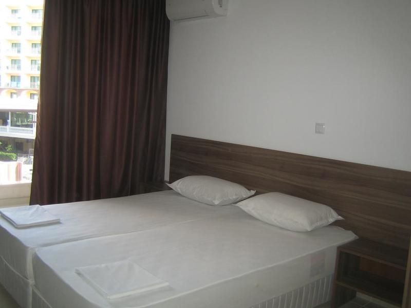 ADMIRAL PLAZA APARTMENTS — SUNNY BEACH — фотография отеля №12