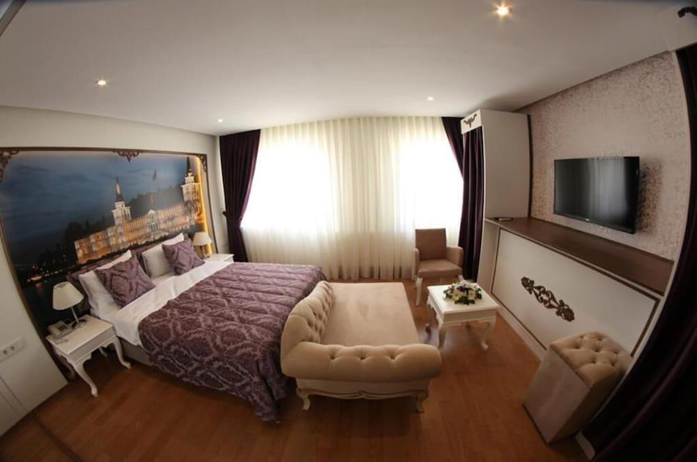 ELITE MARMARA BOSPHORUS & SUITES — ISTANBUL — фотография отеля №17