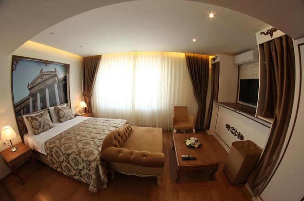 ELITE MARMARA BOSPHORUS & SUITES — ISTANBUL — фотография отеля №11