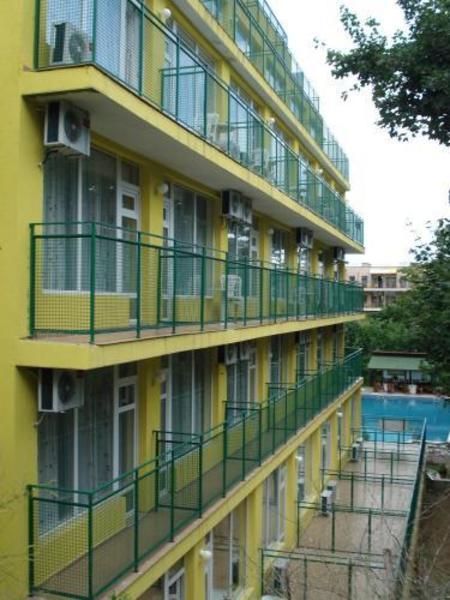 SUNNY VARSHAVA — GOLDEN SANDS — fotografie hotel nr. 2