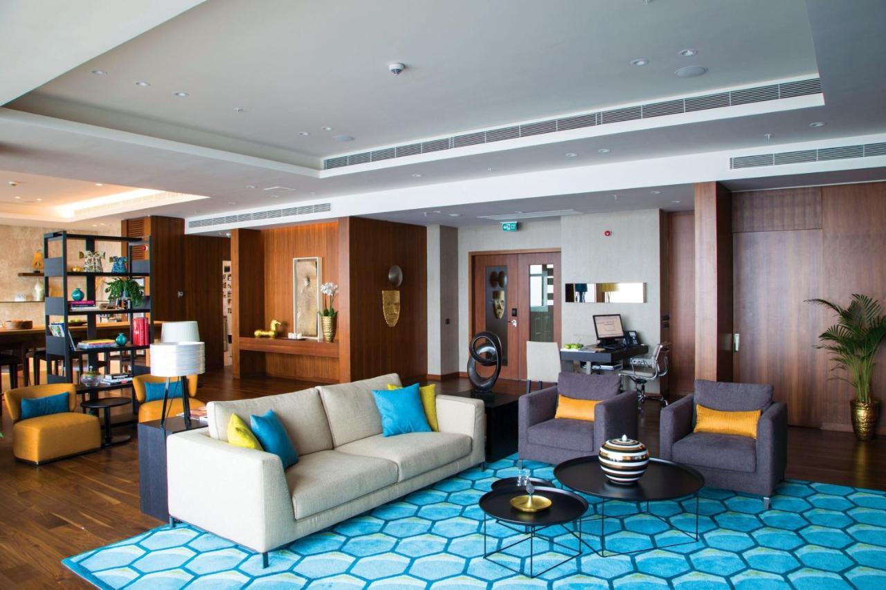 ISTANBUL MARRIOTT HOTEL SISLI — ISTANBUL — фотография отеля №24