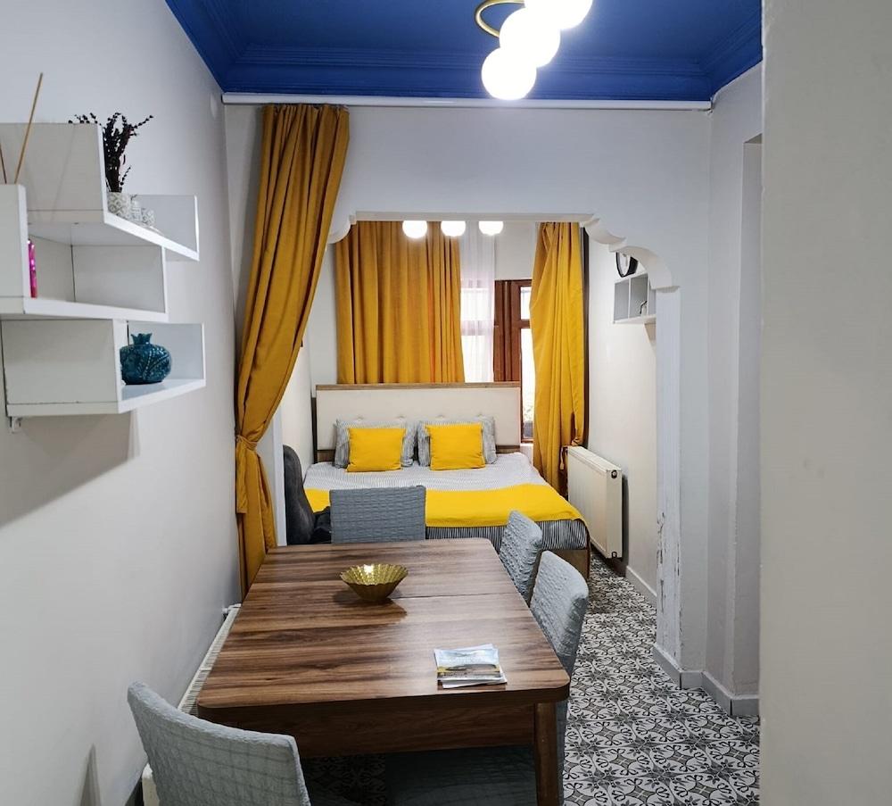 ARMAGAN SUITE TAKSIM — ISTANBUL — fotografie hotel nr. 20