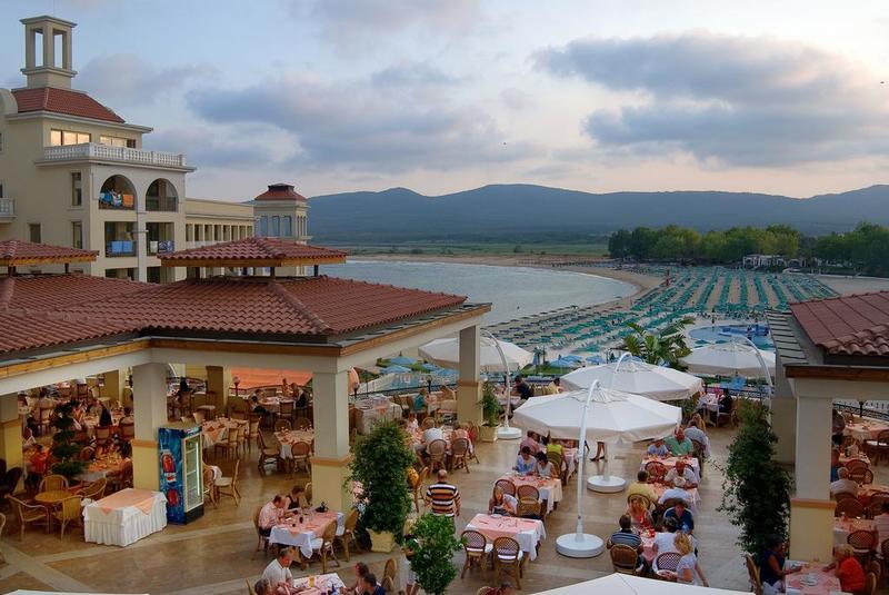 MARINA ROYAL PALACE — DUNI — фотография отеля №11