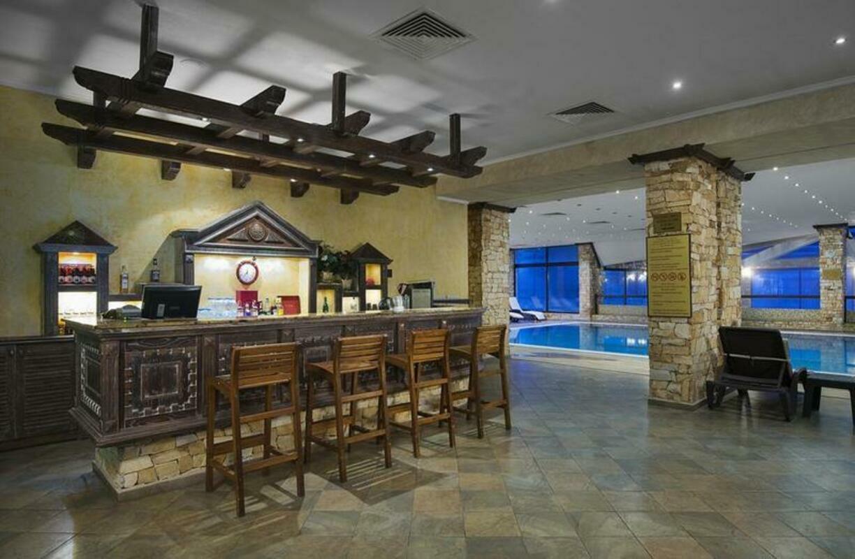 SТ SPAS BALNEO HOTEL — VELINGRAD — фотография отеля №11
