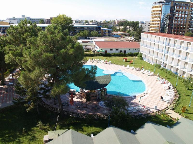 BALATON — SUNNY BEACH — fotografie hotel nr. 12