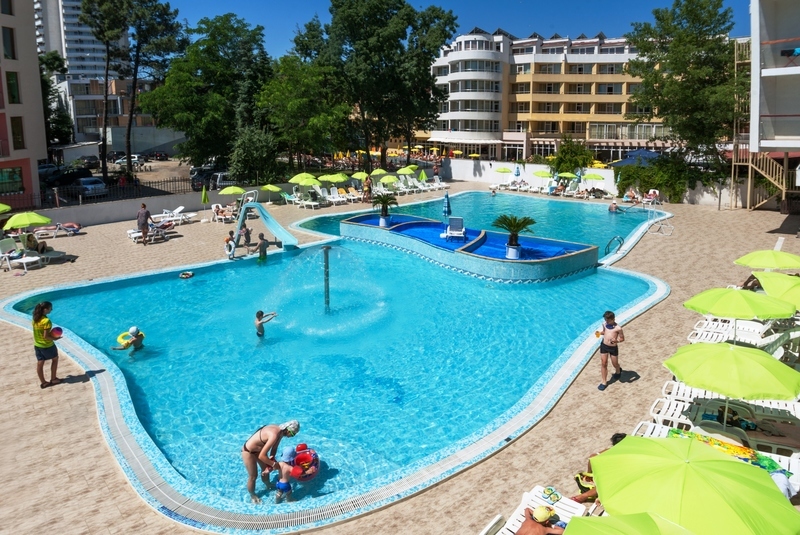 MERCURY — SUNNY BEACH — fotografie hotel nr. 13