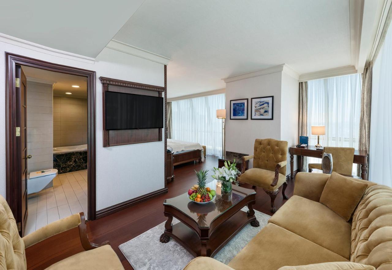 ELITE WORLD ISTANBUL TAKSIM — ISTANBUL — fotografie hotel nr. 15