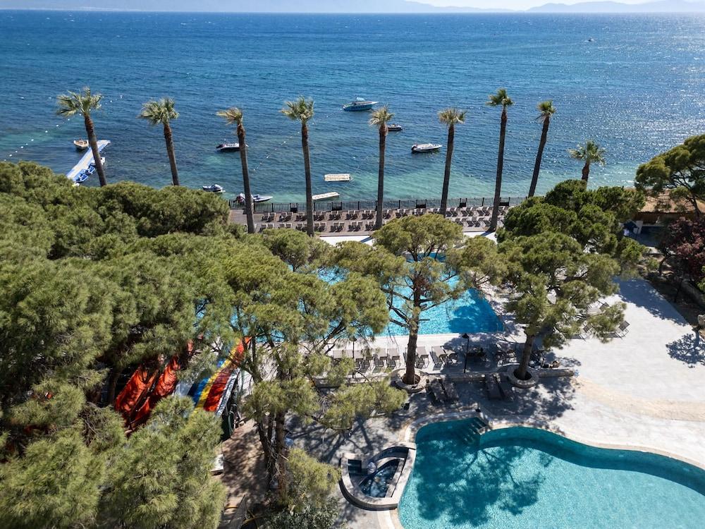 OMER PRIME HOLIDAY RESORT — KUSADASI — фотография отеля №13