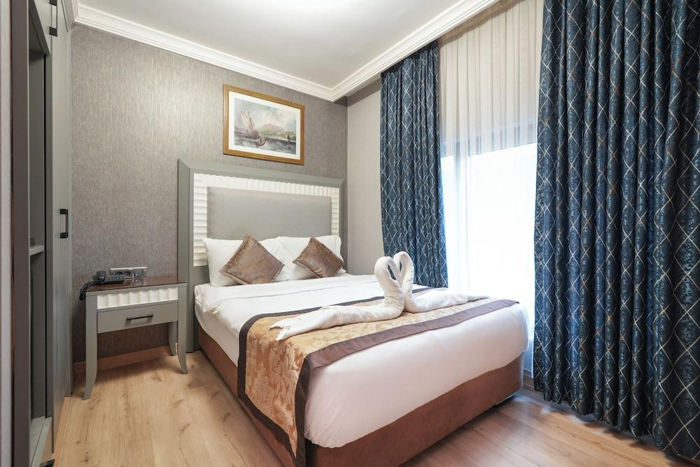 MINEO PARK HOTEL — ISTANBUL — фотография отеля №16