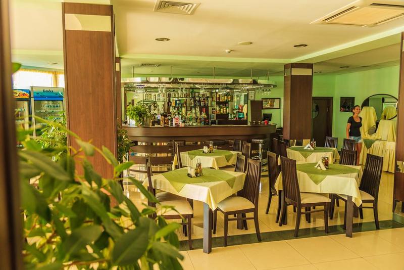BOOMERANG — SUNNY BEACH — fotografie hotel nr. 7