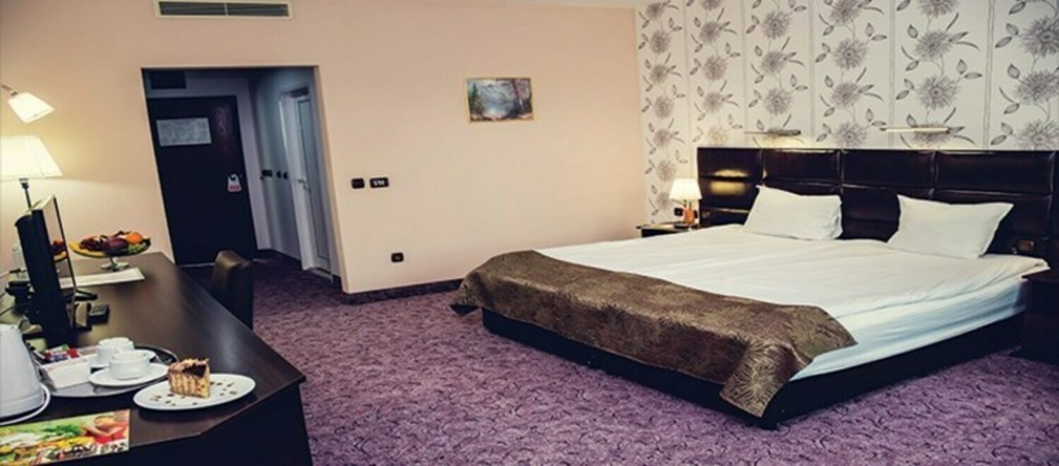 ZDRAVETS SPA HOTEL — VELINGRAD — фотография отеля №3