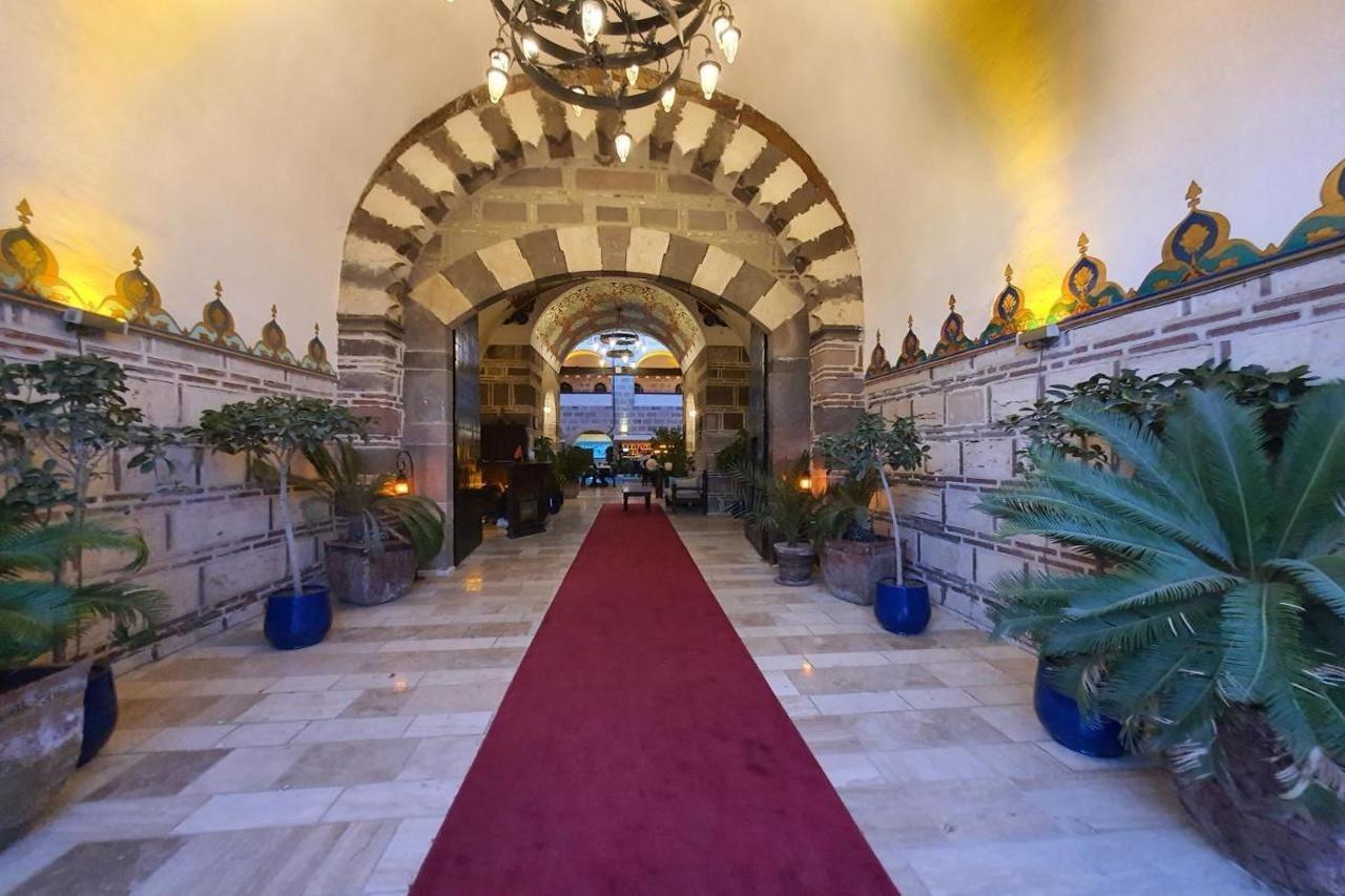 KANUNI KERVANSARAY HISTORICAL HOTEL — CESME — фотография отеля №3