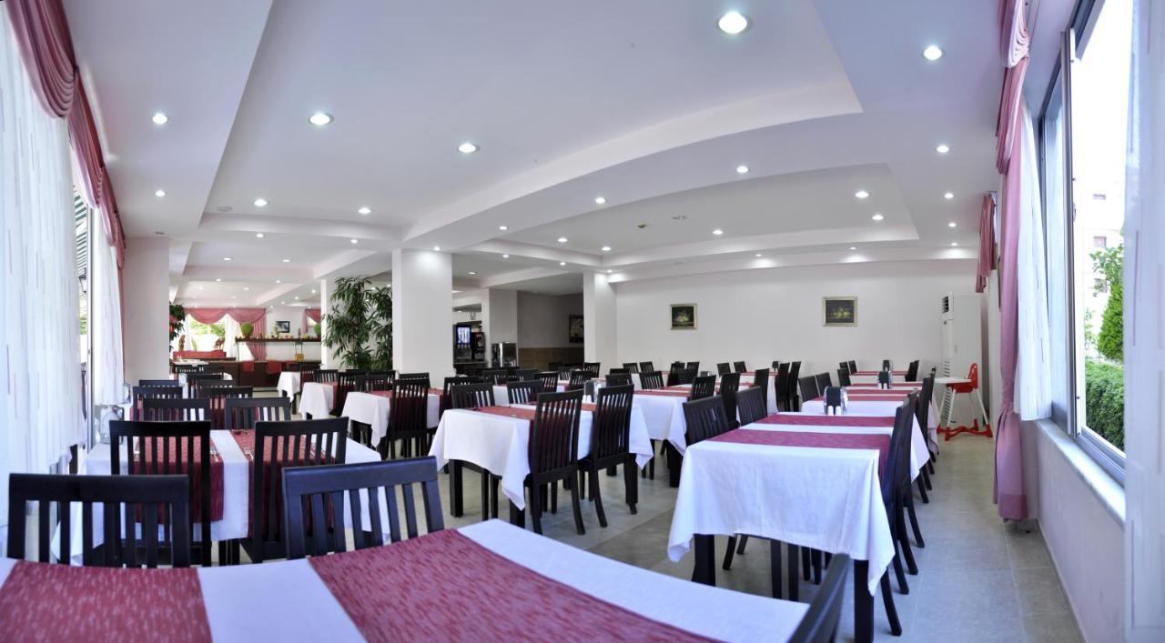 ERKAL RESORT — KEMER — фотография отеля №18