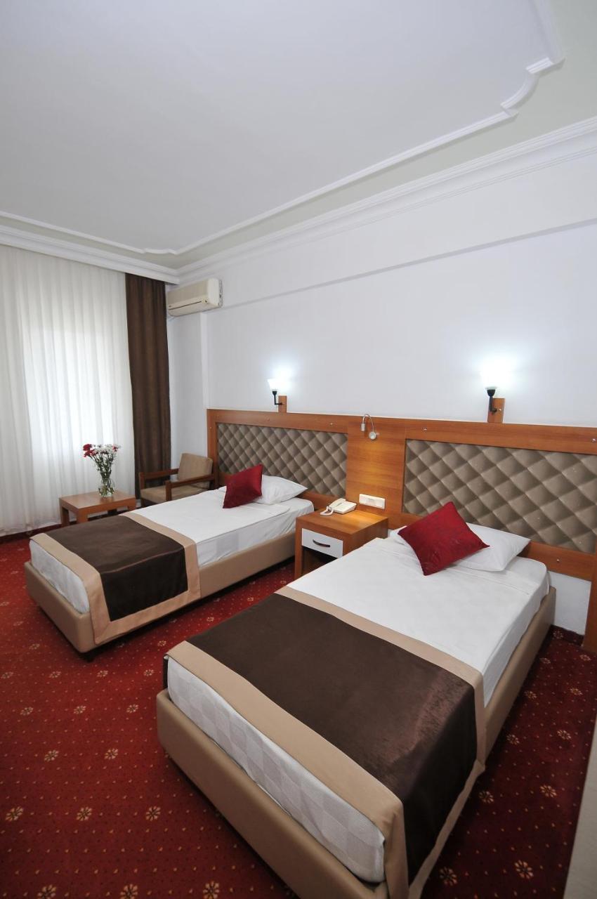 RAMIRA BEACH HOTEL — ALANYA — фотография отеля №30