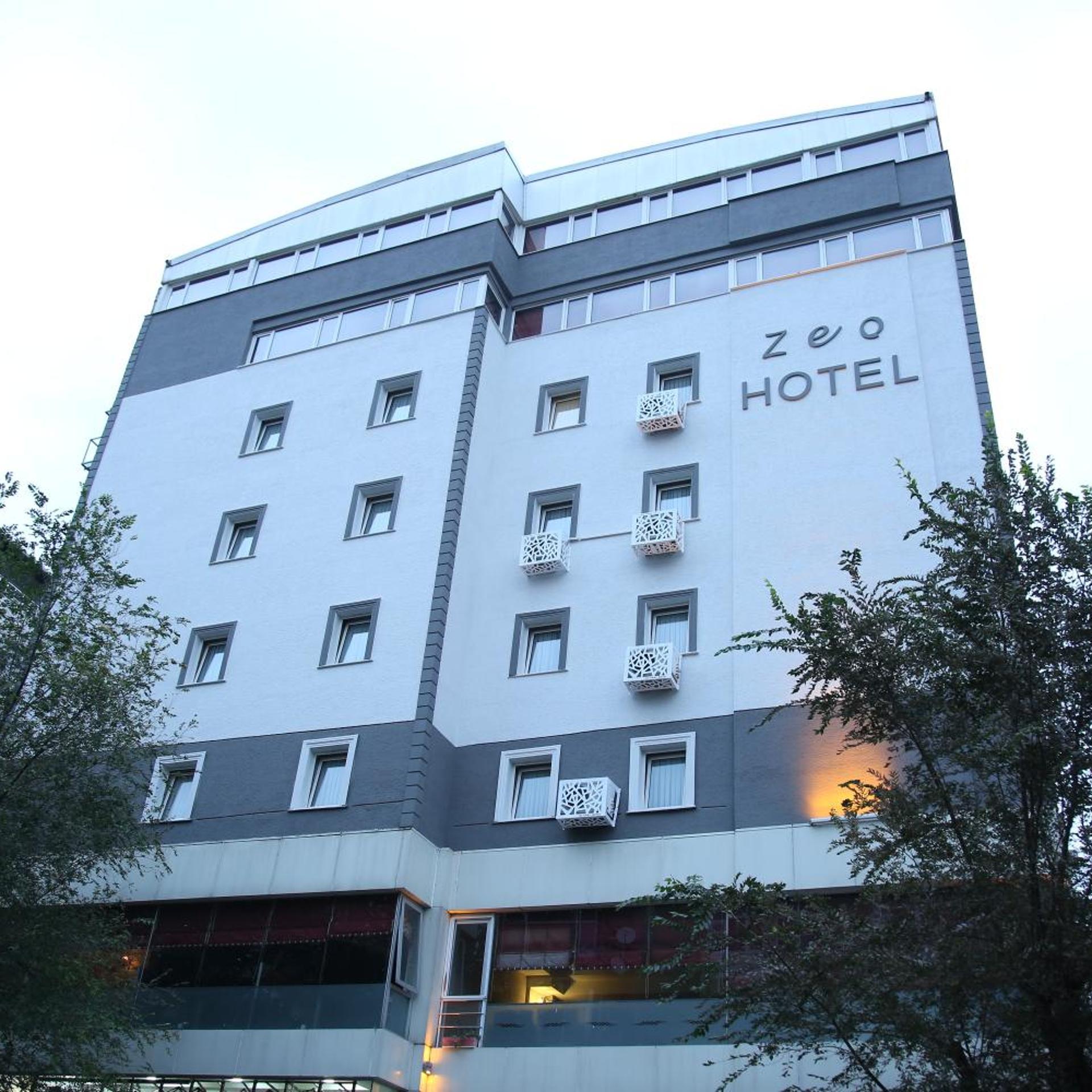 ZEO HOTEL MERTER — ISTANBUL