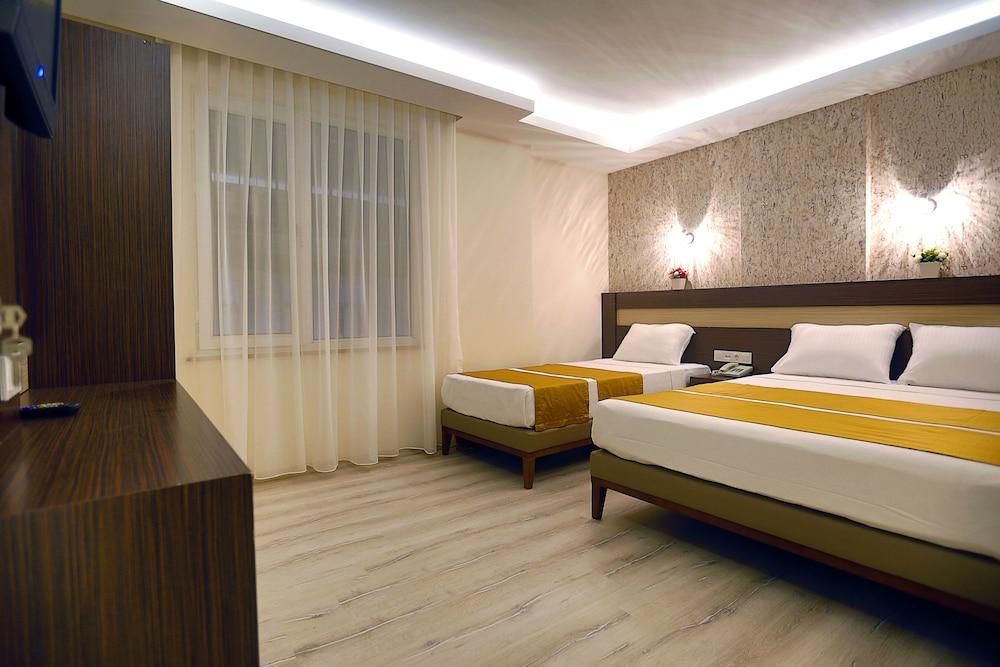ENKI HOTEL — ALANYA — фотография отеля №5