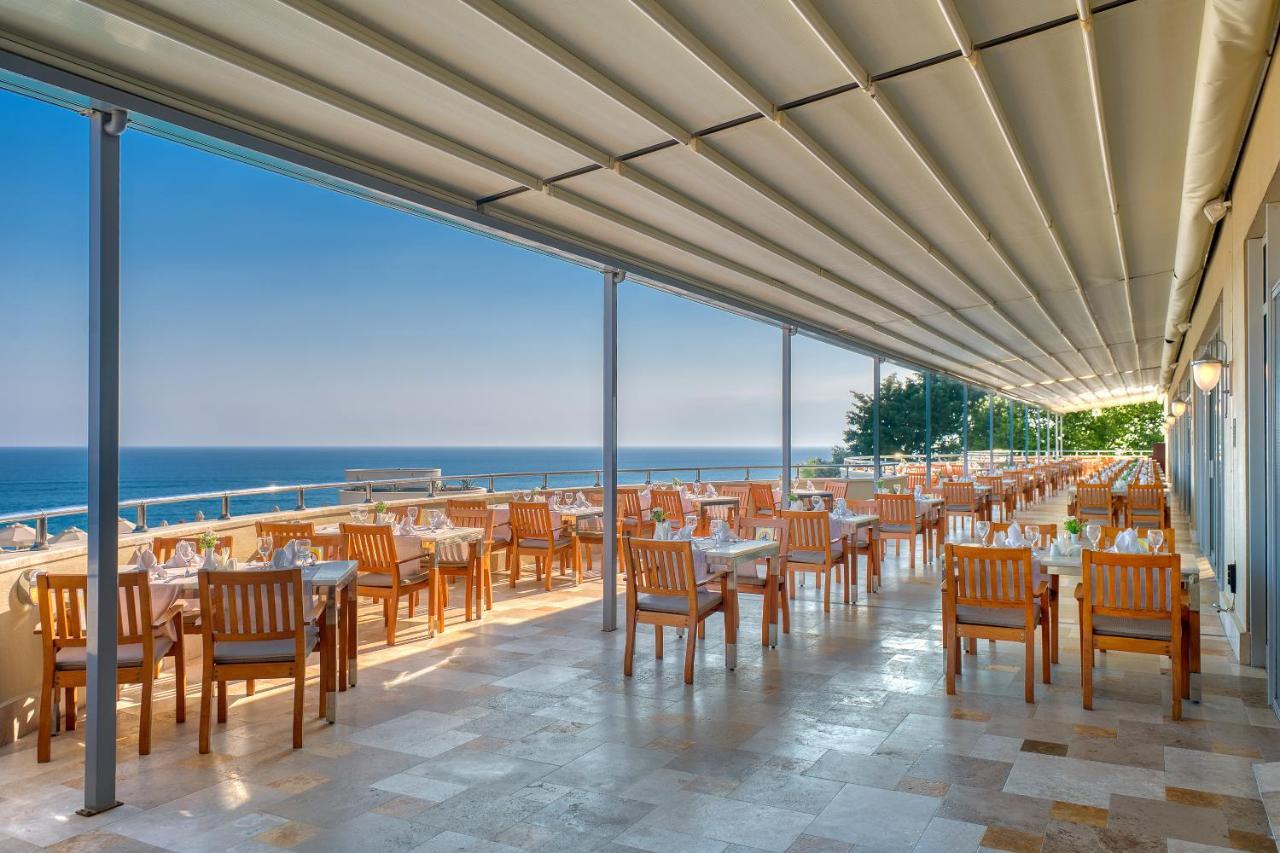 MELAS RESORT HOTEL — SIDE — фотография отеля №31