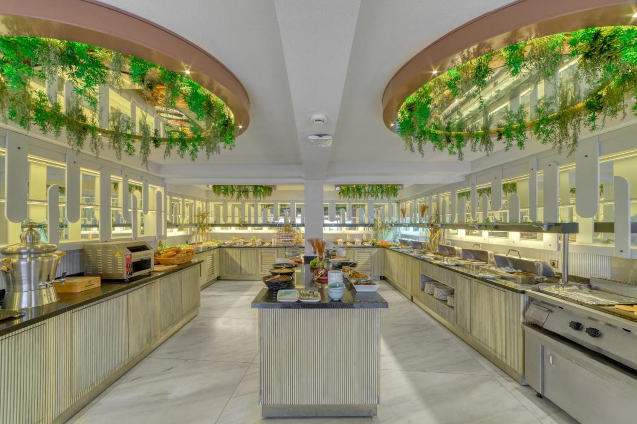 ROYALISA PALMIYE BEACH HOTEL (ADULTS ONLY) — ALANYA — fotografie hotel nr. 31