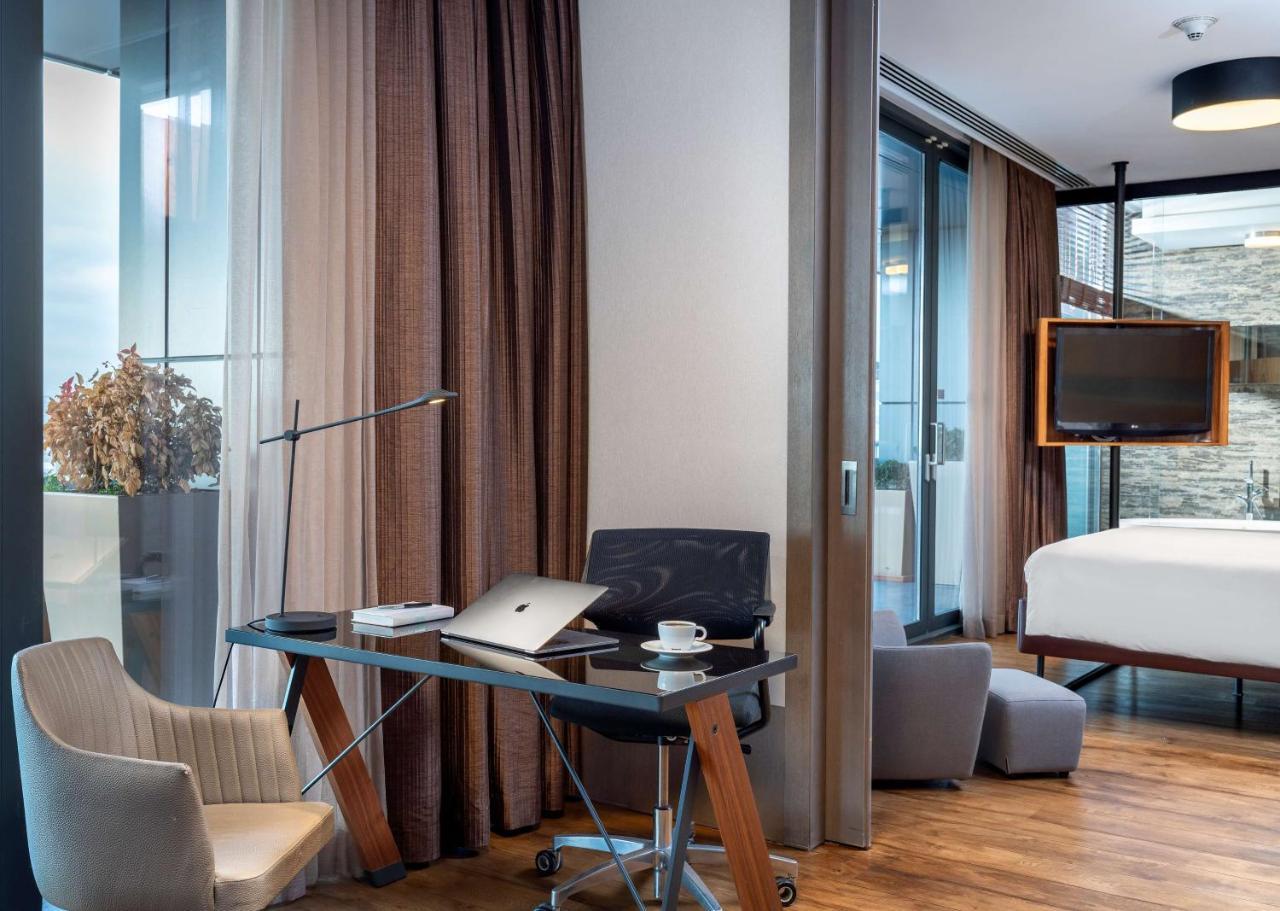 RADISSON BLU HOTEL, ISTANBUL ASIA — ISTANBUL — фотография отеля №14