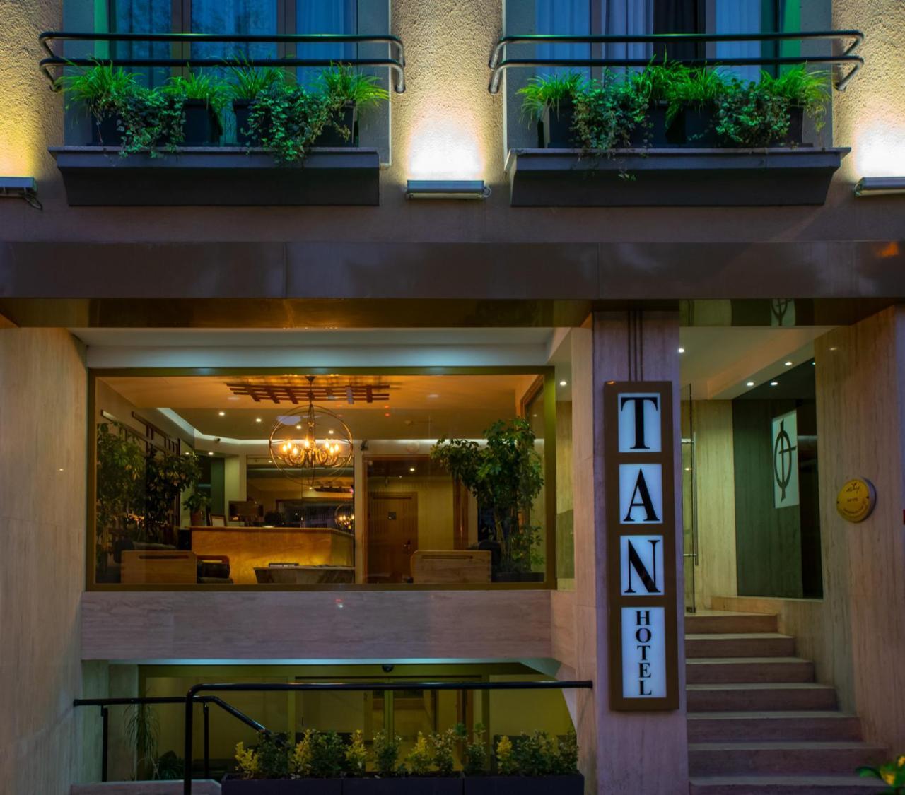TAN HOTEL - SPECIAL CATEGORY — ISTANBUL — fotografie hotel nr. 6
