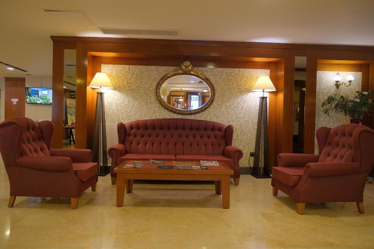 THE GREEN PARK HOTEL BOSTANCI — ISTANBUL — fotografie hotel nr. 27