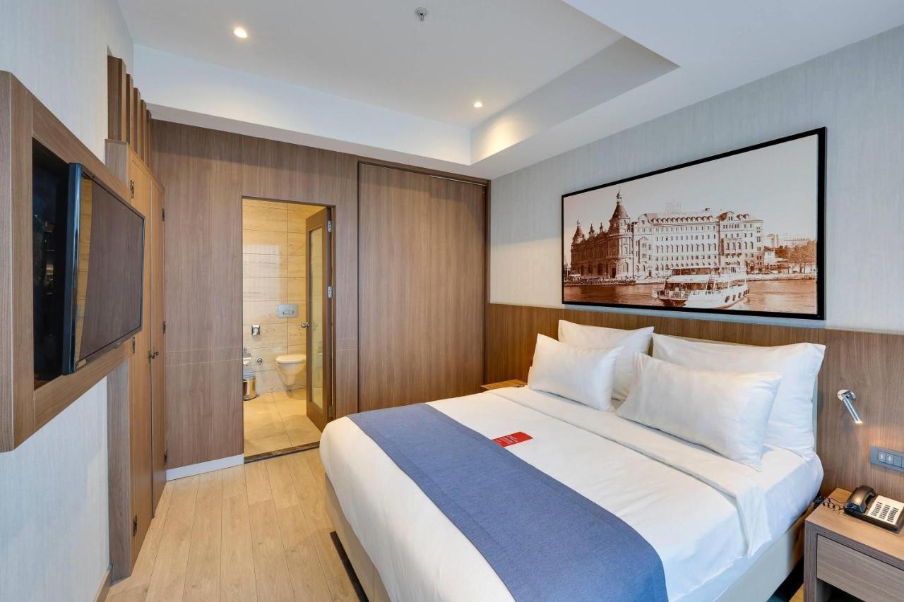 RAMADA BY WYNDHAM ISTANBUL OLD CITY — ISTANBUL — fotografie hotel nr. 34