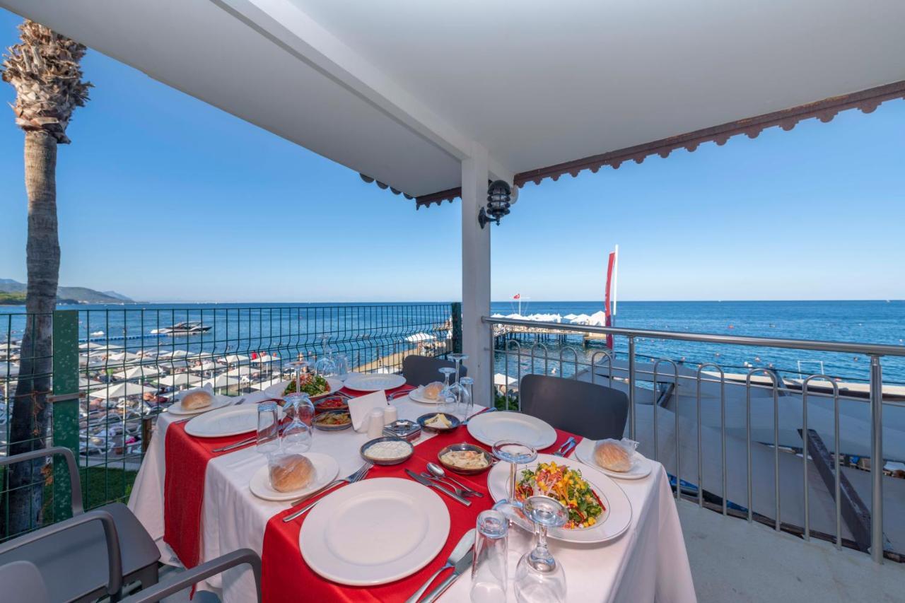 ARMAS BEACH HOTEL — KEMER — фотография отеля №22