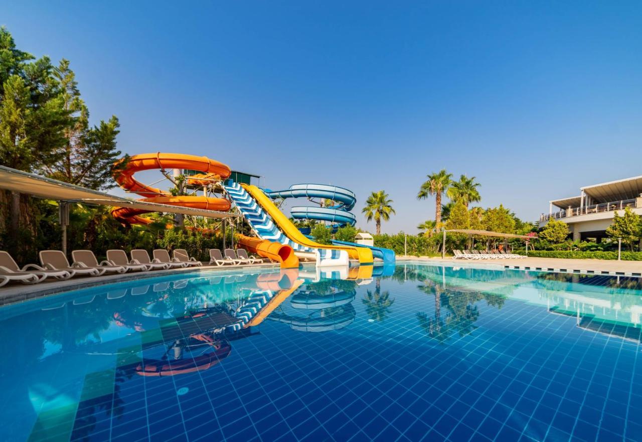 VITA SILVA HOTEL — MANAVGAT — фотография отеля №11
