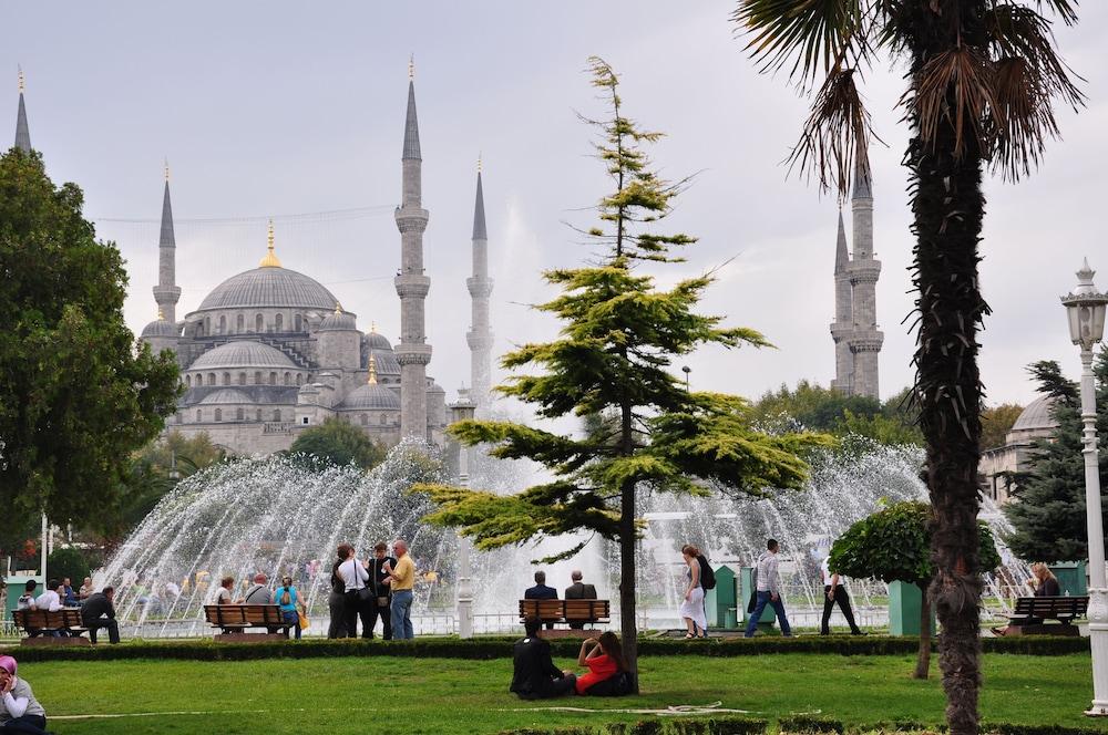 SEHIR OLD CITY — ISTANBUL — fotografie hotel nr. 38