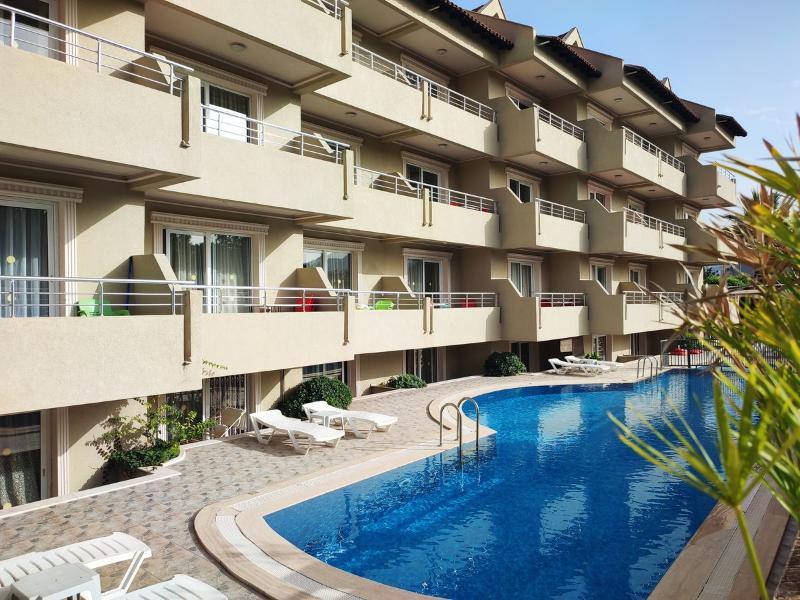 HIGH LIFE APARTMENTS — MARMARIS