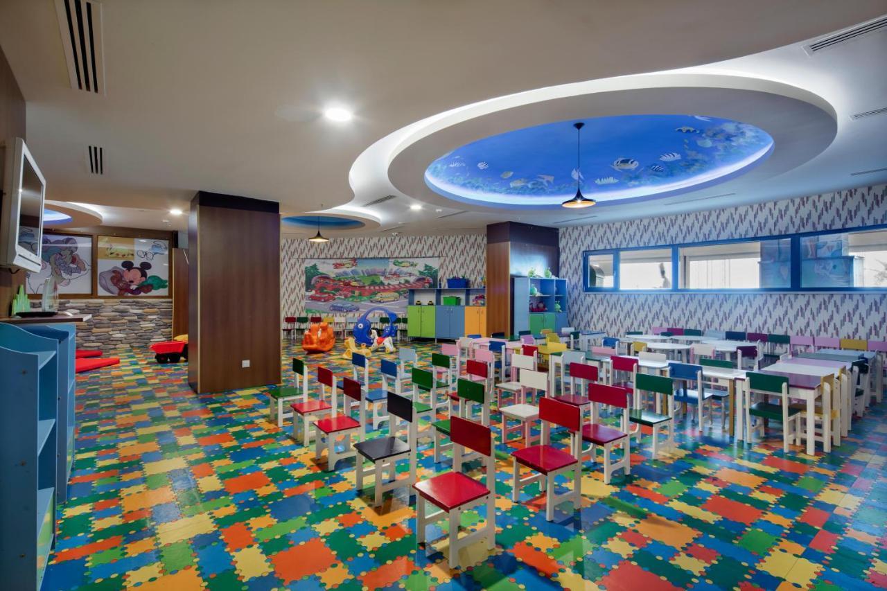 GRANADA LUXURY OKURCALAR — ALANYA — fotografie hotel nr. 29