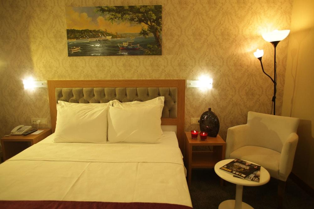 HELIKON BUSINESS HOTEL — ISTANBUL — fotografie hotel nr. 27