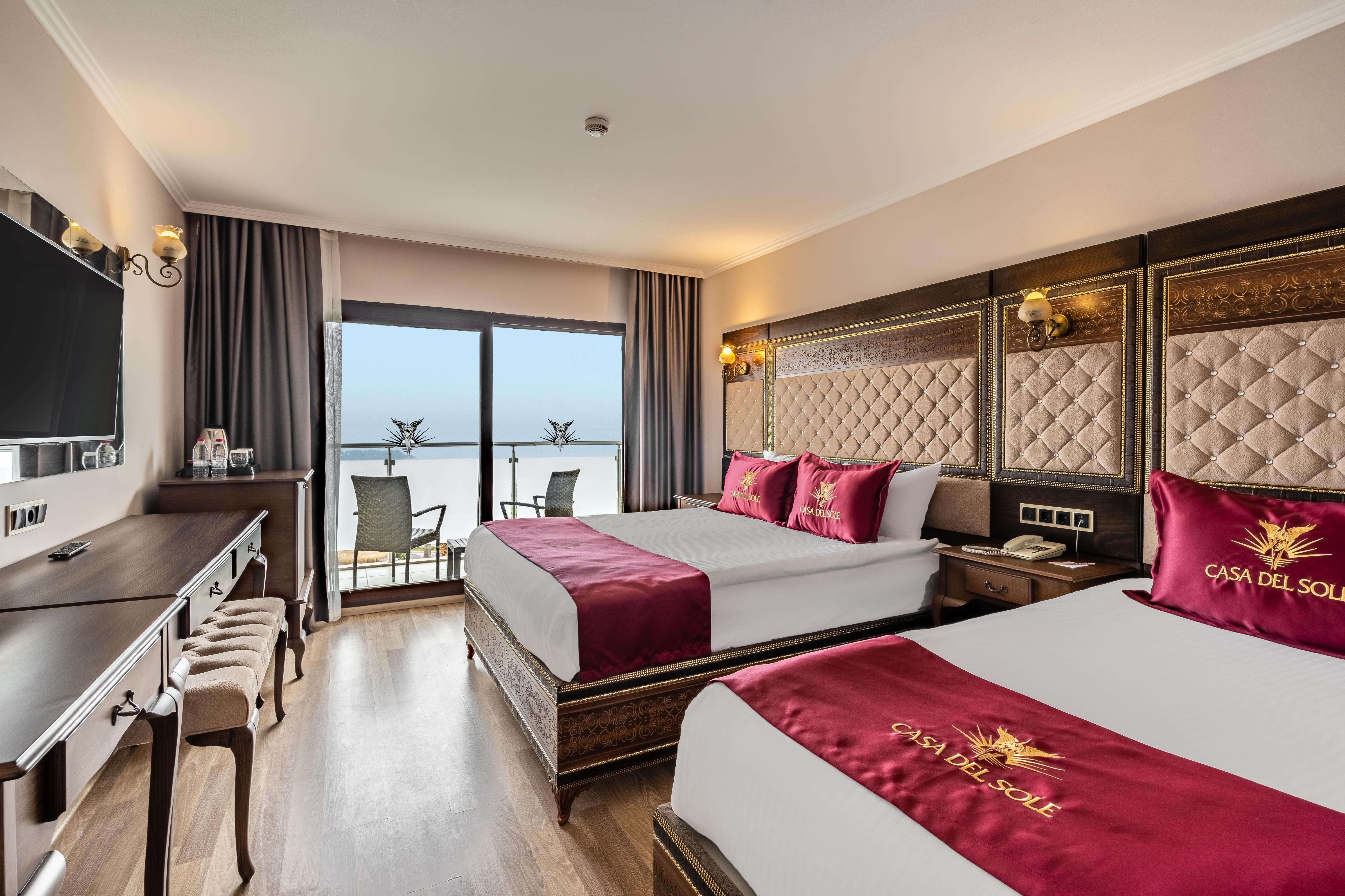 ODELIA RESORT HOTEL — KUSADASI — fotografie hotel nr. 25