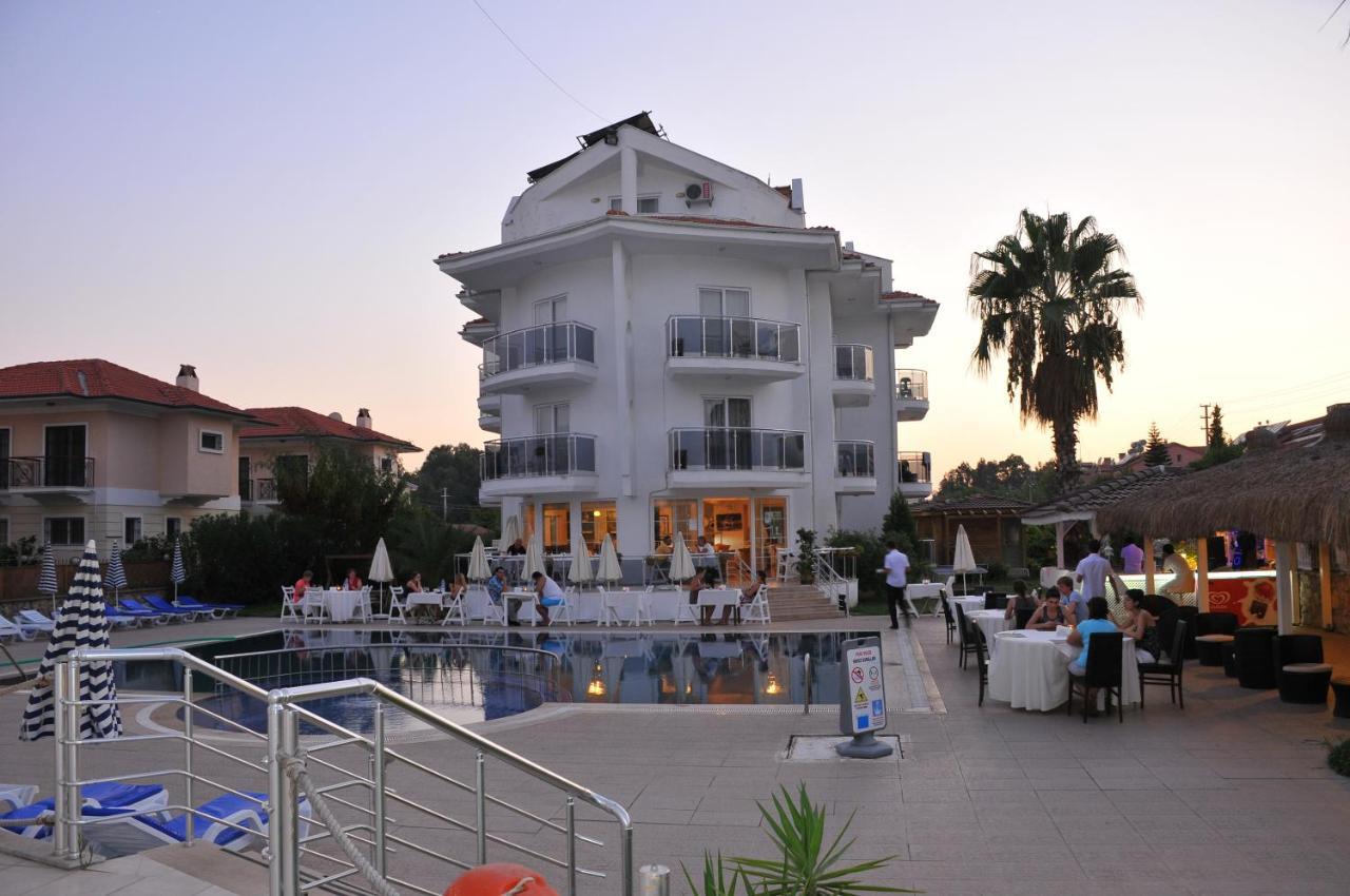 NEVADA HOTEL & SPA — FETHIYE — fotografie hotel nr. 19